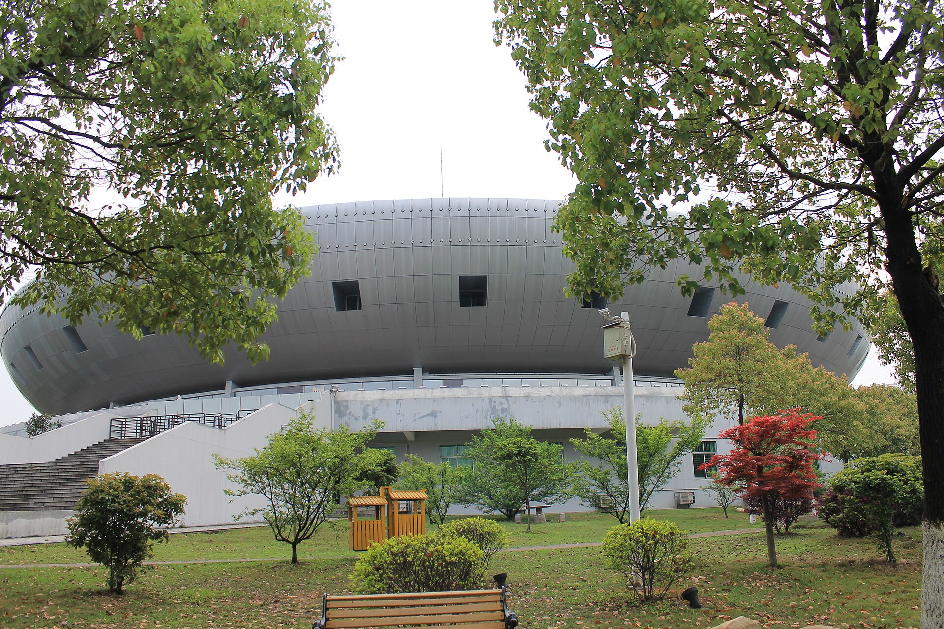 益阳城市或区域风景