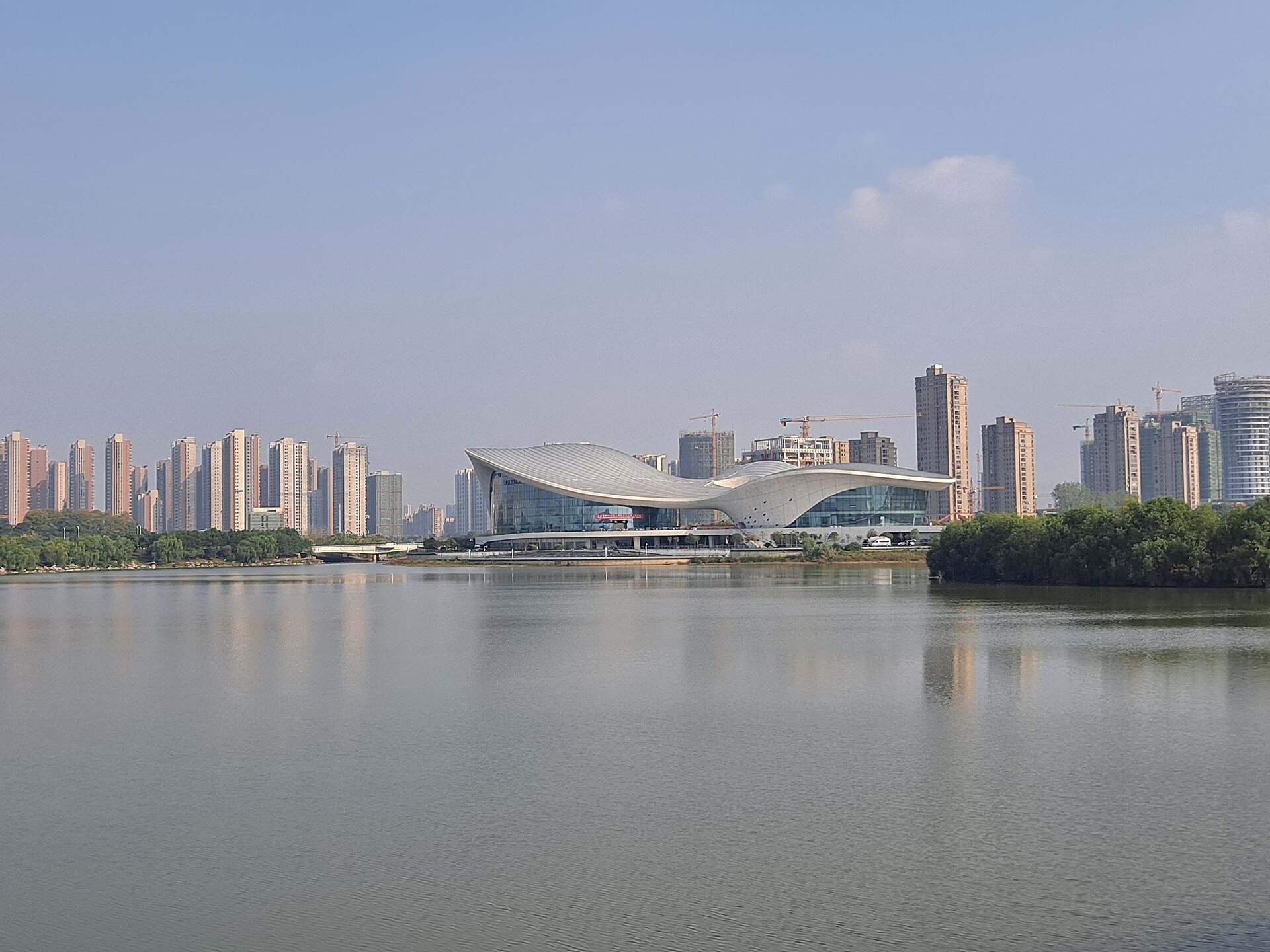 九江城市或区域风景
