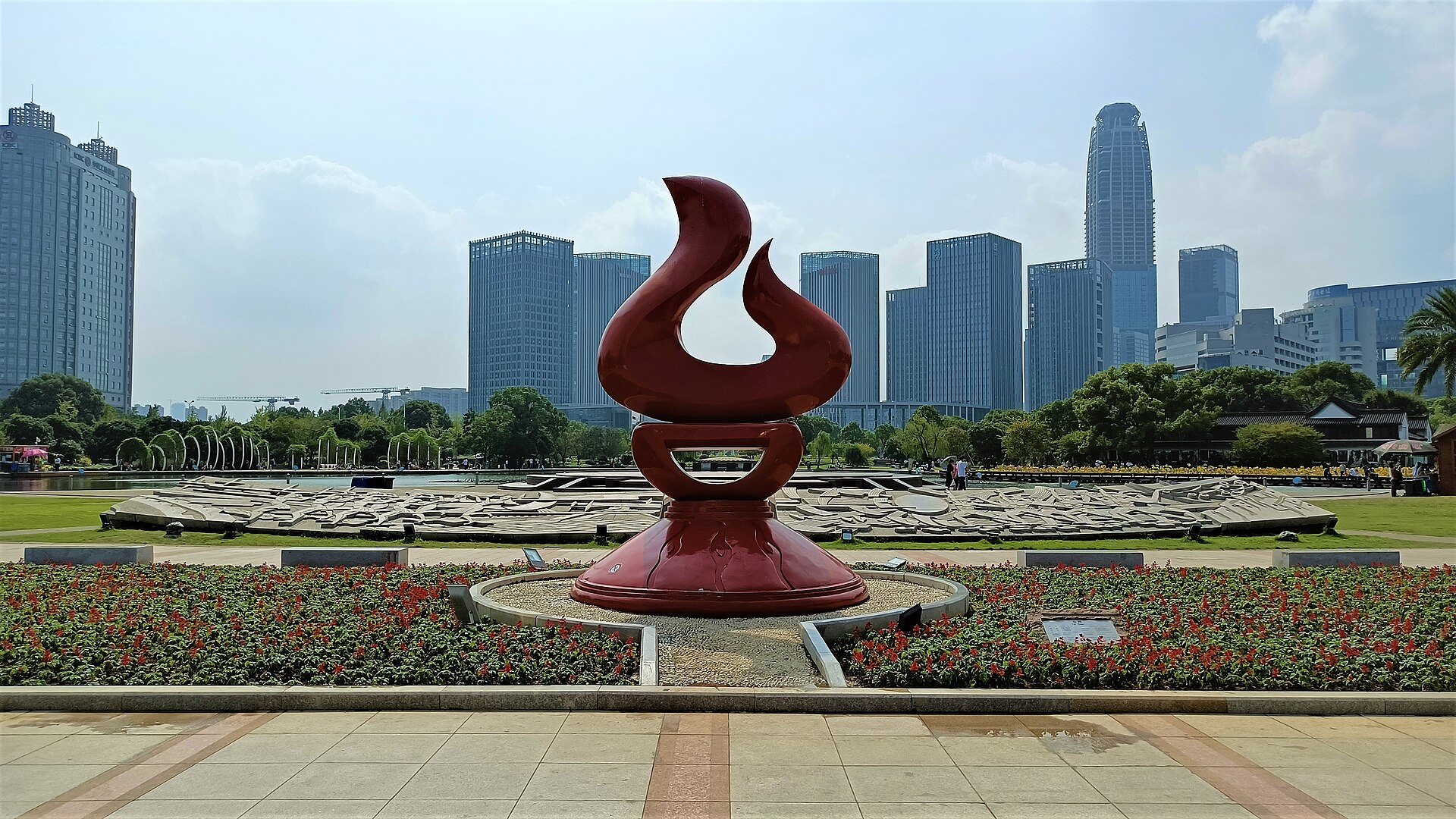 台州城市或区域风景