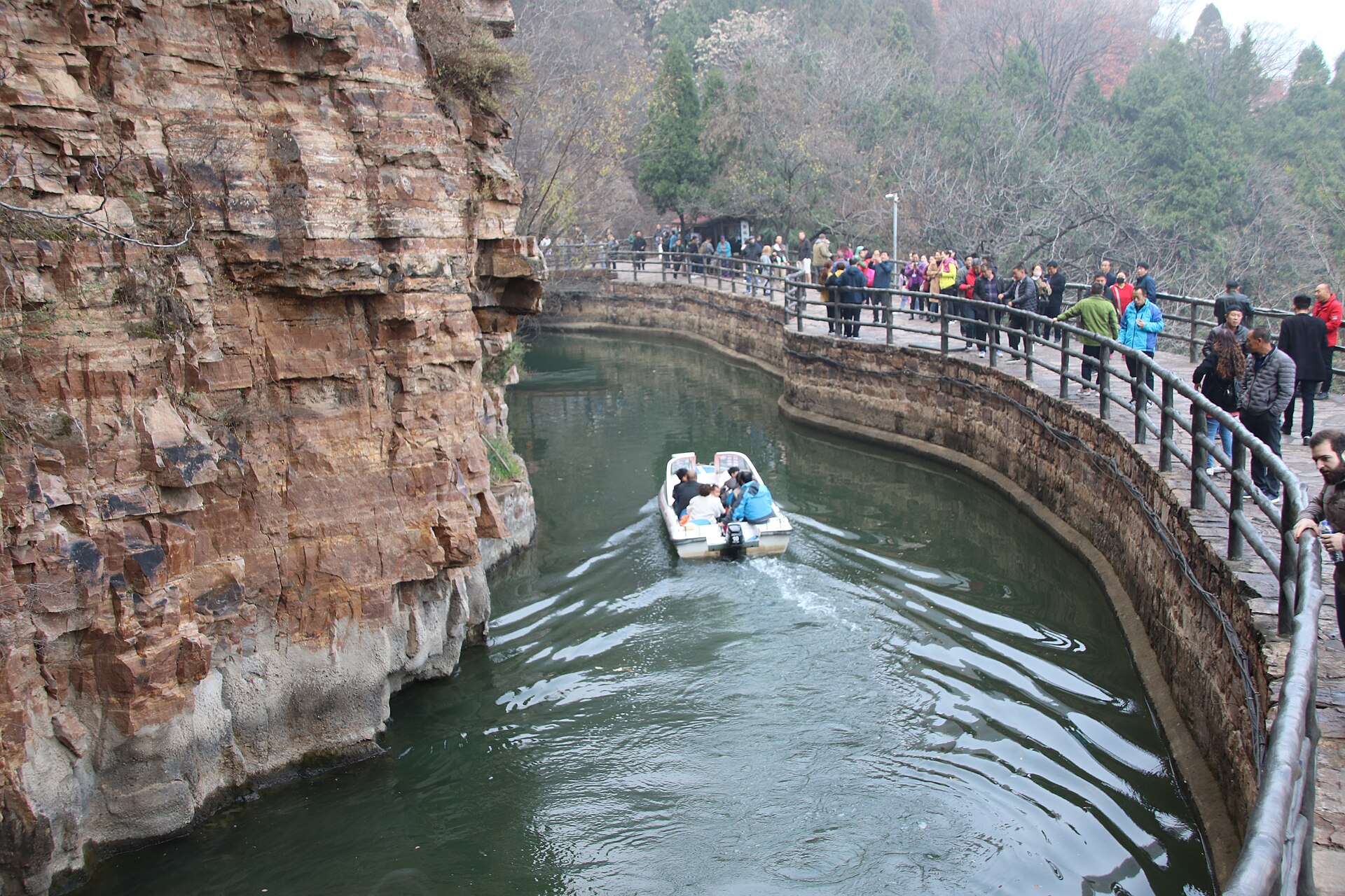 安阳城市或区域风景