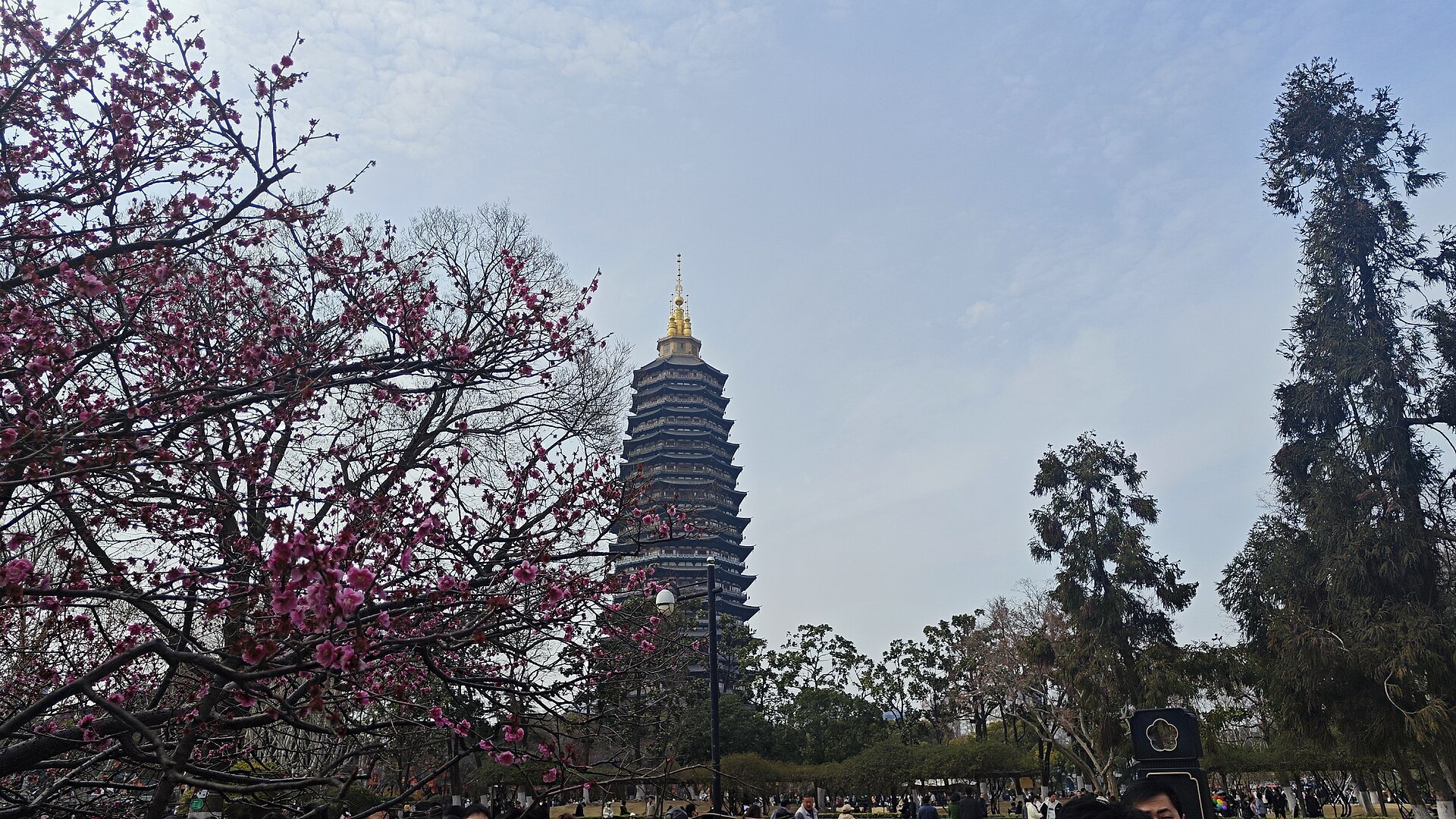 常州城市或区域风景