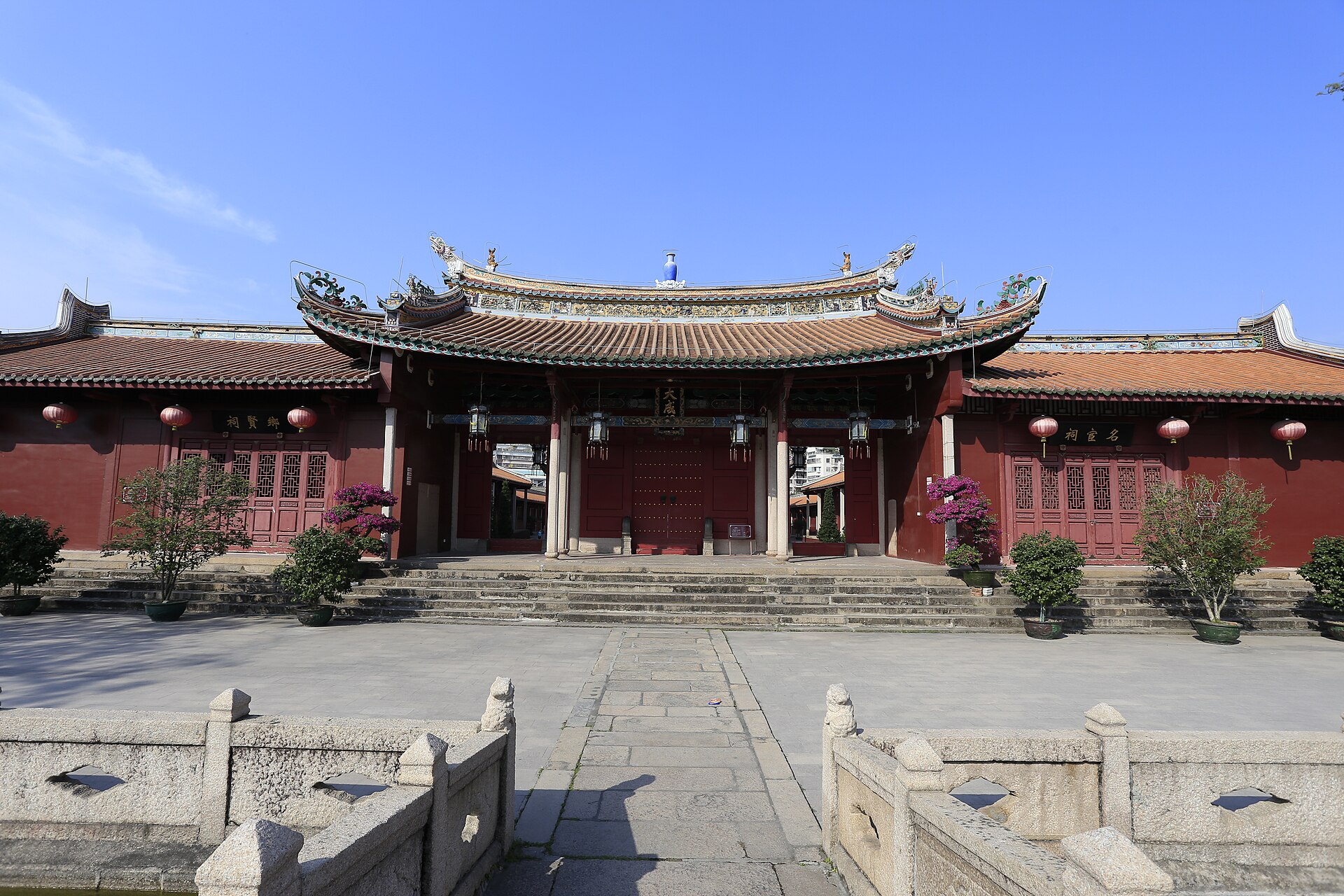 揭阳城市或区域风景