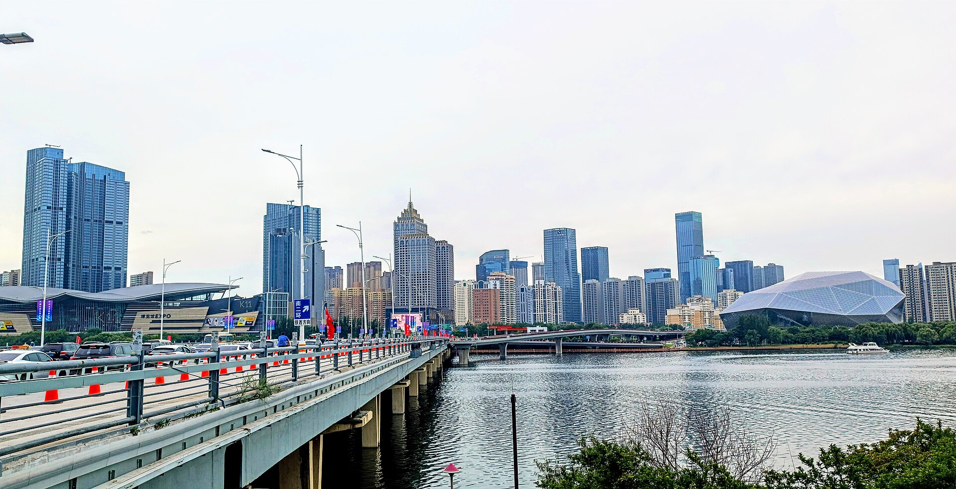 沈阳城市或区域风景
