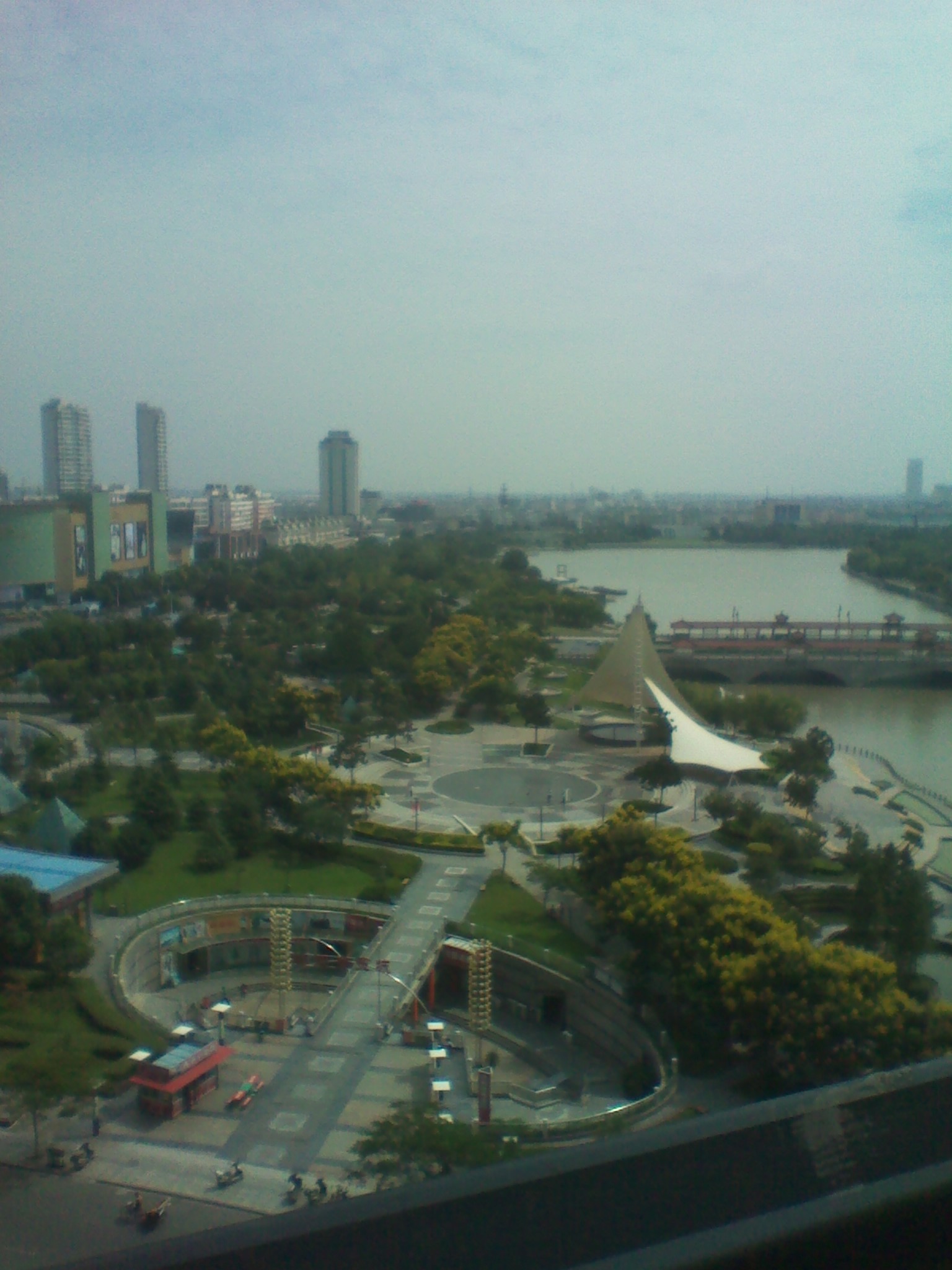 泰州城市或区域风景