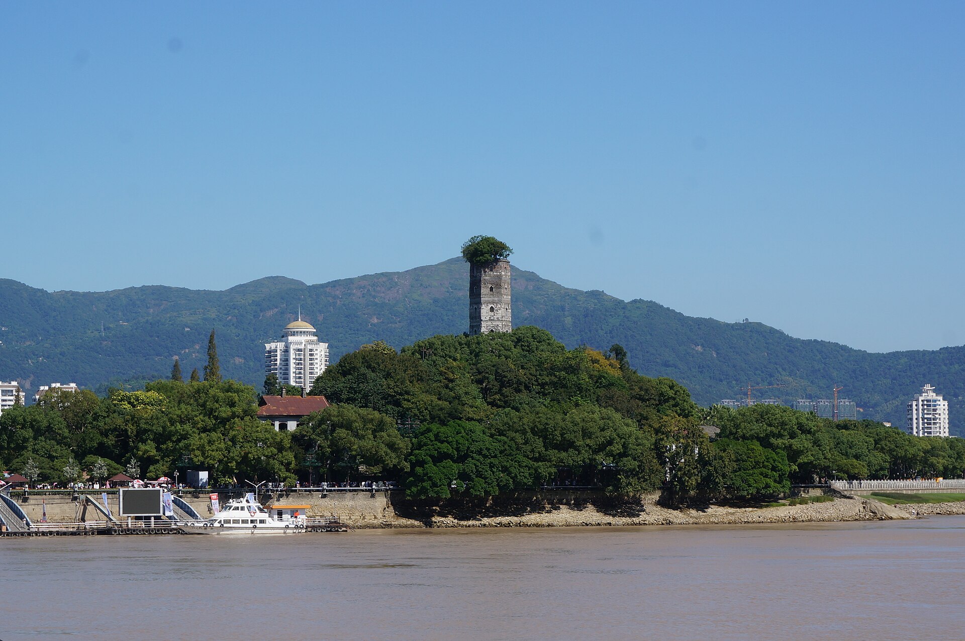 温州城市或区域风景