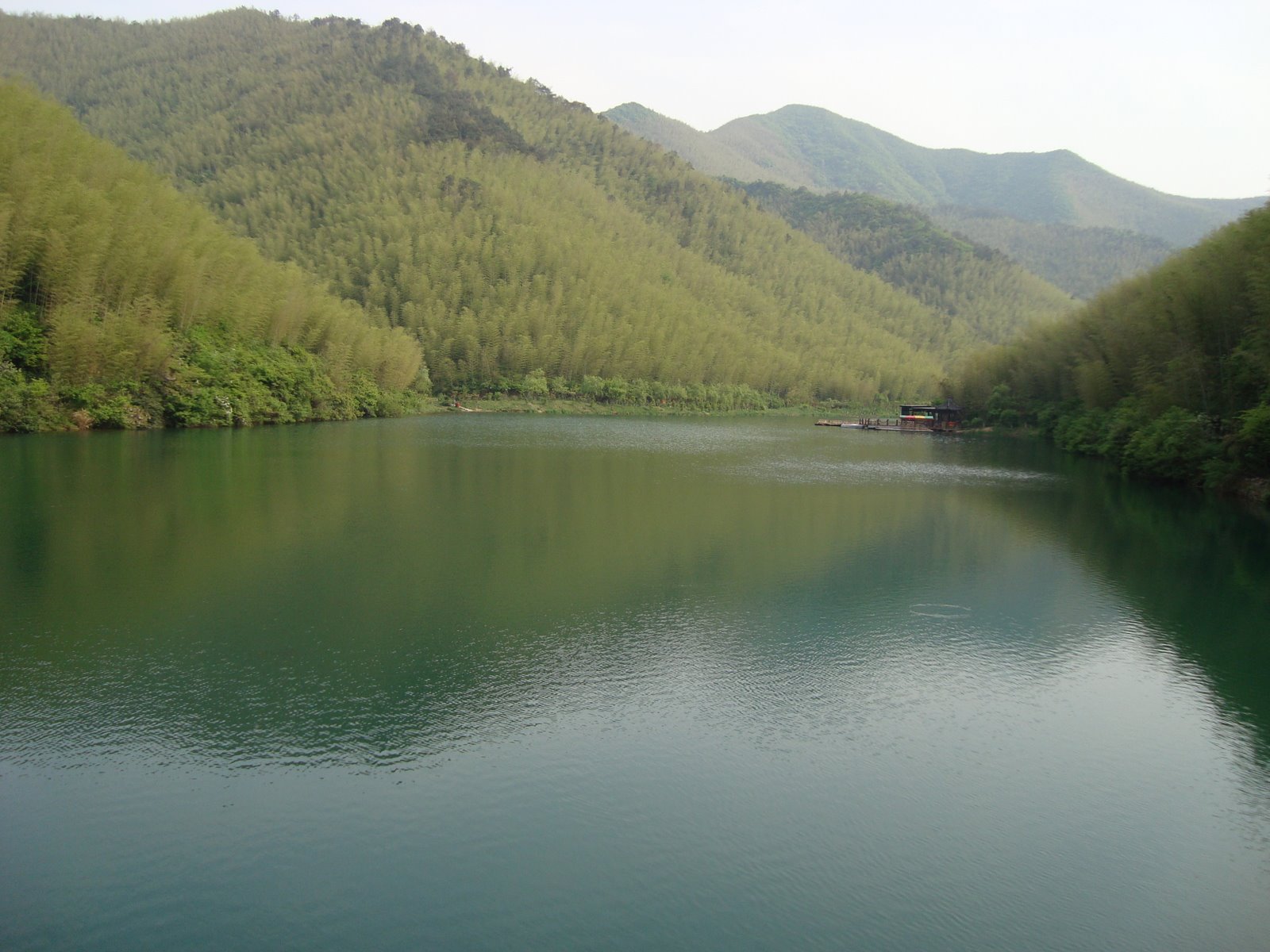 溧阳城市或区域风景