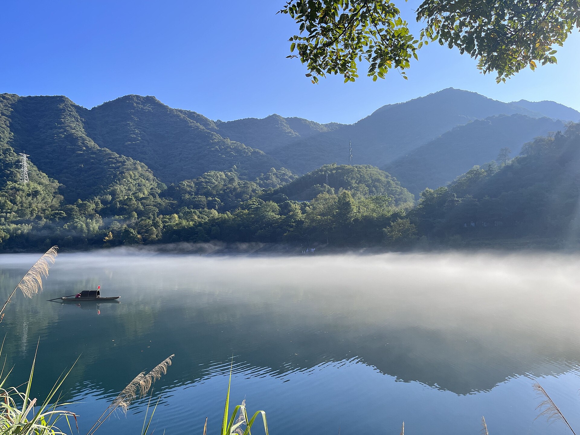 郴州城市或区域风景
