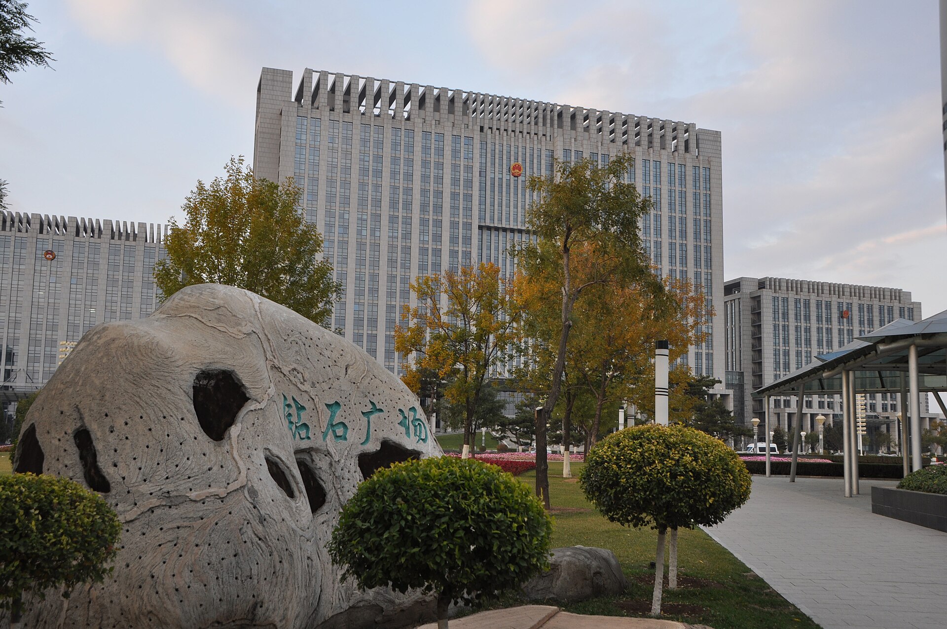 铁岭城市或区域风景
